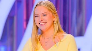 16-Year-Old's Pure Voice Makes The Judges JUMP Out of Their Seats!