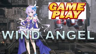 Wind Angel Gameplay 🎮 PC GAME | JUEGAPEPEYITO