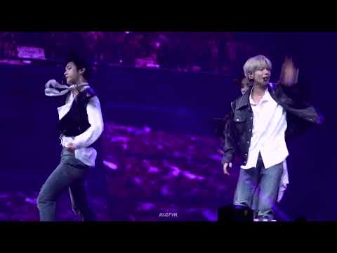 230610 투모로우바이투게더(TXT) - Tinnitus (돌멩이가 되고 싶어) [4K] @2023 위버스콘페스티벌