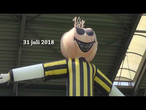 Rijnsburgse Boys - Ter Leede (31-07-18)
