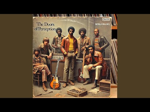 The Doors Of Perception. 33rpm (1978 Dub Reggae) Session #30