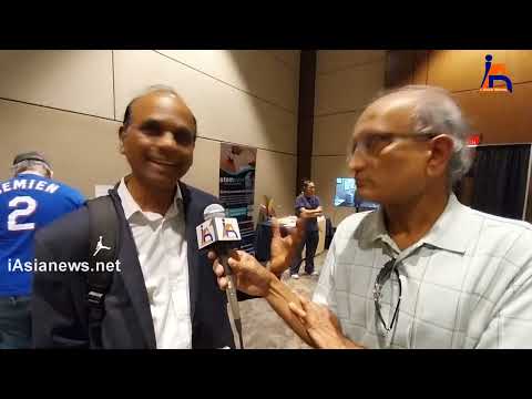 Jags Porandla CEO & Partner of AA Wound Care ... - YouTube