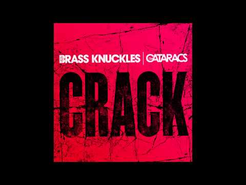 Brass Knuckles & The Cataracs - Crack (Cover Art)
