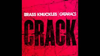 Brass Knuckles & The Cataracs - Crack (Cover Art)