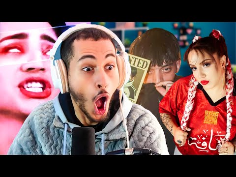 Hamritox Reacts Frizzy Vs Khtek Rap Beef