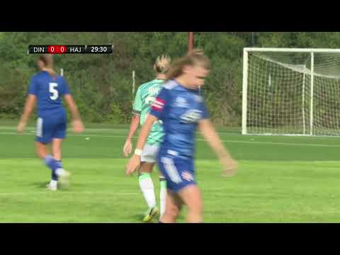 ŽNK DINAMO vs ŽNK HAJDUK 2:2 (5. kolo, SuperSport 1. HNLŽ 23/24)