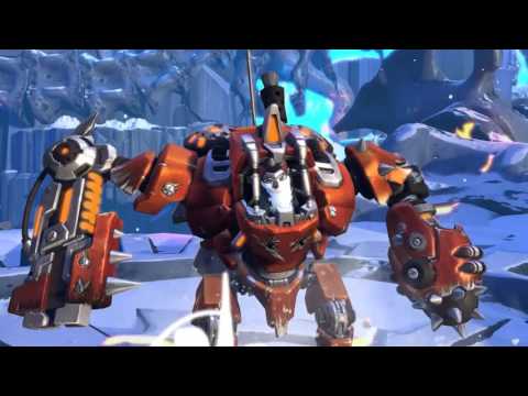 Battleborn - "Live Together or Die Alone" Story Gameplay Trailer! [HD]