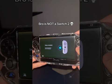 The Vita is NOT slick