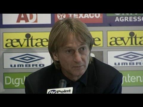 Roda JC - Ajax: 10-02-2008 Persconferentie