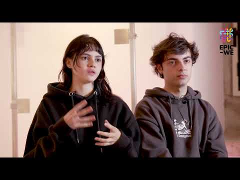 A splash picture related to 'António Rodrigues & Gabriela Branco<br>Why should young people participate to the cultural game jams?'
