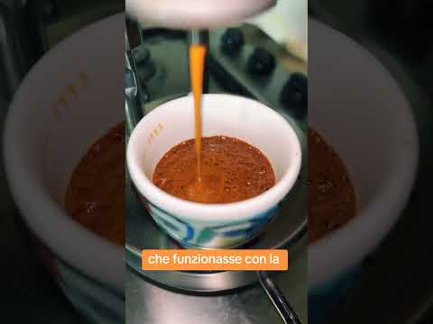 kamira, la caffettiera del secolo #kamira #coffee #espressolover #kamiro