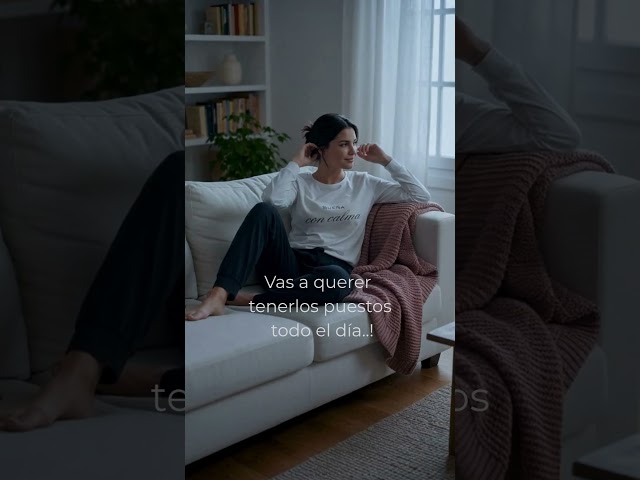 Vídeo relacionado con kolipajam Conjunto de pijama de franela de algodón 100 % para mujer, teñido de hilo, acogedor, de manga larga, para invierno, L
