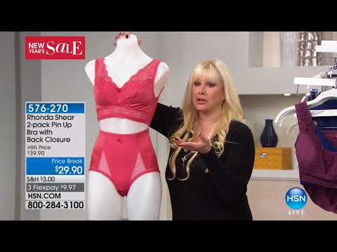 HSN | Body Solutions by Rhonda Shear 12.30.2017 - 08 PM
