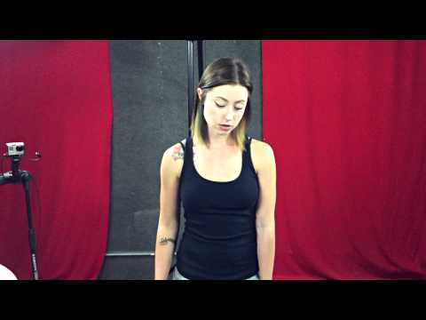 Lindsey Raye Ward - Equipment Run Through