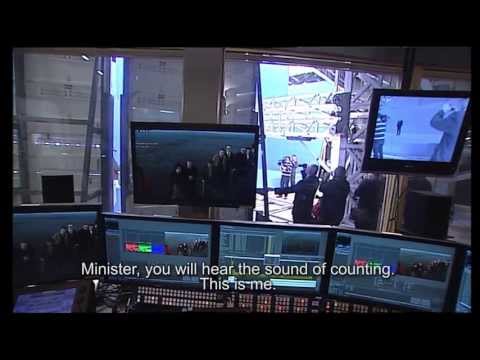 Making of EN ROUTE - film studio CeTA