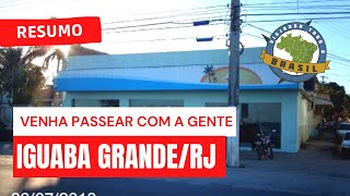 preview picture of video 'Viajando Todo o Brasil - Iguaba Grande/RJ'