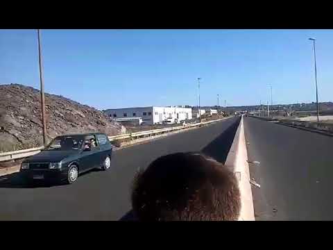 lancia 8v vs smart 1000