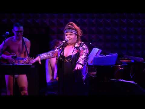 The Skivvies and Marissa Rosen - Hot Patootie (Bless My Soul) Medley