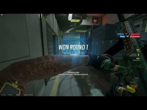 Highlight - Rainbow Six Siege : 110623