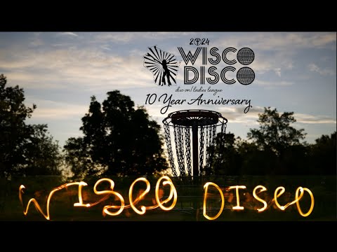 Wisco Disco 2024 - 10 year anniversary