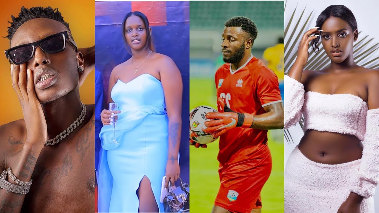 Twaganiriye Assia na Shazzy wafungishije Davis D:ibye na Kwizera Olivier|abavuze ko atera umwaku