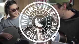 preview picture of video 'Moonsville Collective Idyllwild Recording'