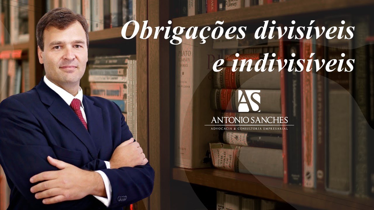 Obrigações divisíveis e indivisíveis
