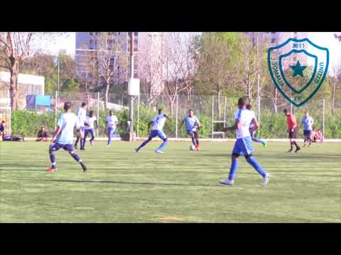 Yusuf skills. SOM UNITED VS FF Täby 7.1