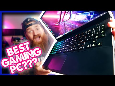 Is This The Best ASUS ROG Laptop EVER??