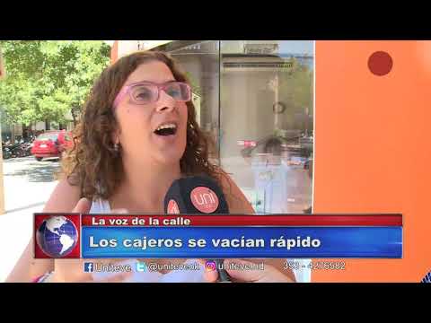 Findes sin plata en los cajeros