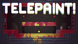 Telepaint