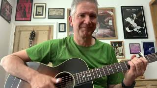 Katie Cruel (Trad) Bert Jansch version