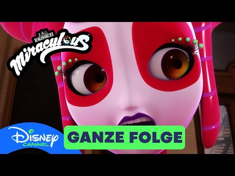 Reflekta - Ganze Folge | Miraculous 🐞🐱