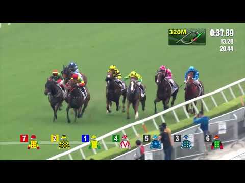 1/10/2022 (61) Super Wealthy - Z Purton (G3, The National Day Cup)