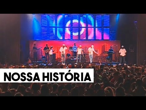 SAMPA CREW - NOSSA HISTÓRIA (DVD 21 ANOS DE BALADA)