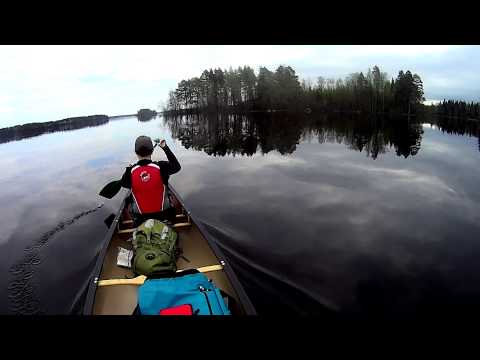 Mad River Canoe, Reflection 17, Pohjois-Kallavesi