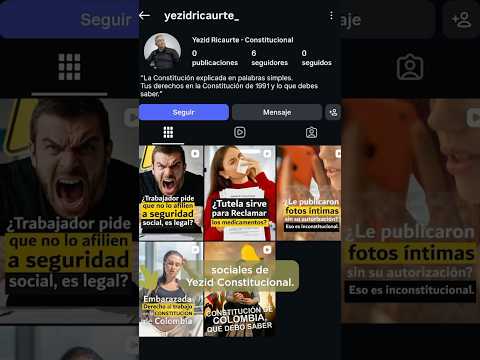 Nuevas redes
