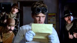 Dr. Horrible&#39;s Sing-Along Blog - Bad Horse Letter