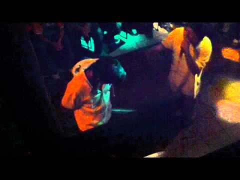 Batallas Face Two Face - Innato Mc Vs 3 Segundos (6 de 12)