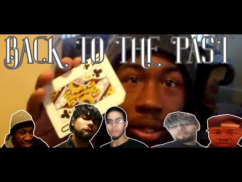 alcide show X jungle monkey - back to the past