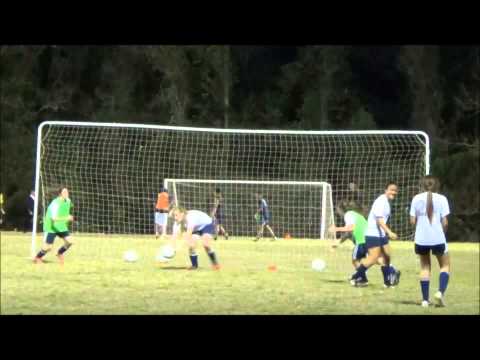 Darby Brooks WSC Keeper