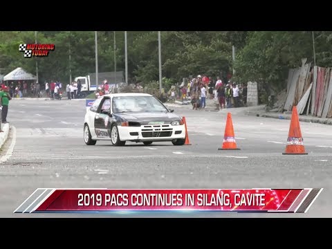 Motoring Today | Motorsports News: 2019 PACS Continues in Silang, Cavite