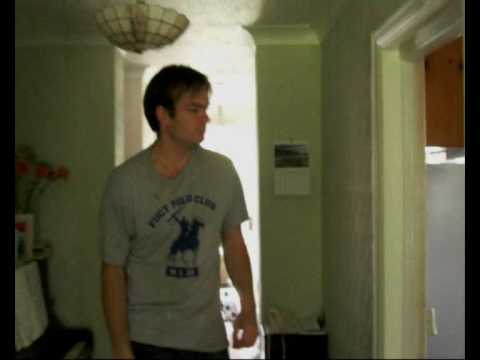 "The Encounter" Sci-Fi Short Film 2008