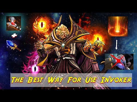 Reason Why Invoker Rod Of Atos is GOOD | #EdoInvokerstream03