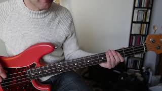 What A Man - Bass part - The Sapphires (Jessica Mauboy) - Linda Lyndell - Bass part