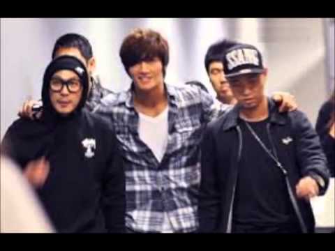 Kim Jong Kook Ft. Haha &Gary - Words I want to say to you (Female Version)