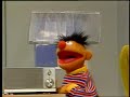 Sesame Street Show 1949 Ernie And Bert When The Cat S Away 1984