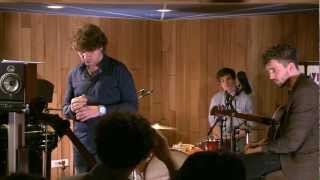 Vivez l'enregistrement d'un titre de Will Knox, par Fab de Puremix, avec Pro Tools HDX aux Audiodays