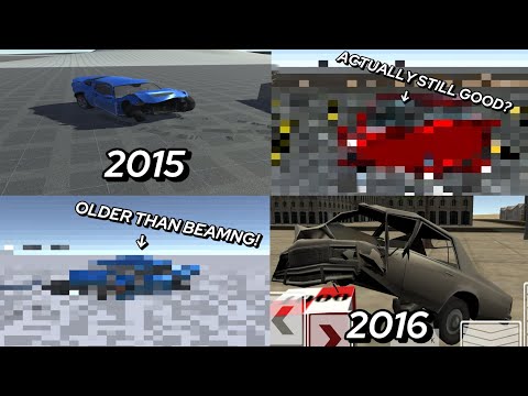 The Oldest (Mobile) Softbody Games