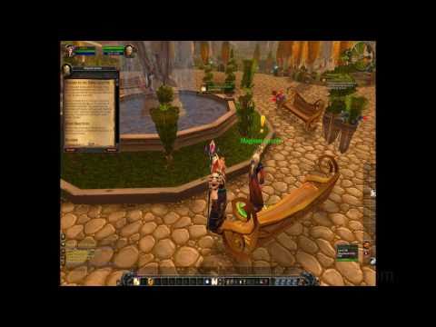 World of Warcraft | Patch 4.01 | The low level changes